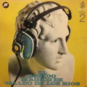 Pochette de El sonido mágico de Waldo de los Ríos Vol. 2 de Waldo de los Ríos