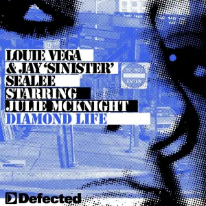 Pochette de Diamond Life de “Little” Louie Vega