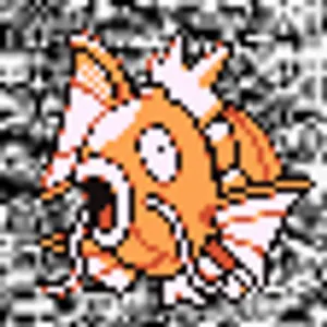 Pochette de #129 ~ Magikarp de h POKéDEX