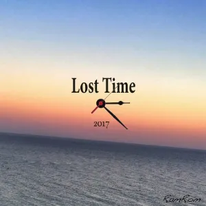 Pochette de Lost time de RamRom