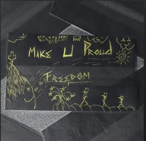 Pochette de Make U Proud de FREEDOM
