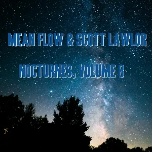 Pochette de Nocturnes, Volume 8 de Scott Lawlor