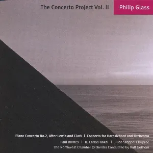 Pochette The Concerto Project, Volume II