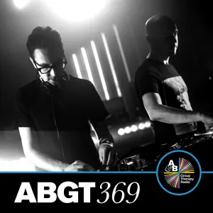 Pochette de Group Therapy 369 de Above & Beyond - Anjunabeats