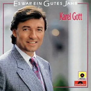 Pochette de Es war ein gutes Jahr de Karel Gott