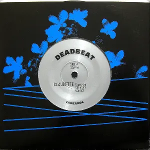 Pochette de Claudette de Deadbeat