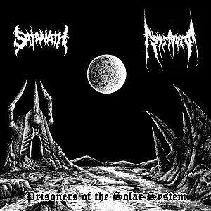 Pochette de Prisoners of the Solar System de Striborg