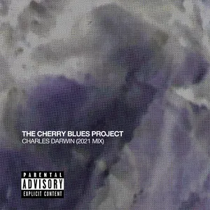 Pochette de Charles Darwin (2021 Mix) de The Cherry Blues Project