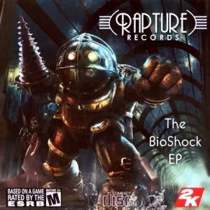 Pochette The BioShock EP