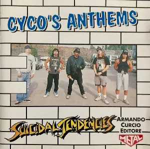 Pochette Cyco's Anthems