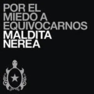 Pochette de Por el miedo a equivocarnos de Maldita Nerea