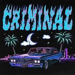 Pochette de CRIMINAL de Ana Mena