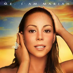 Pochette Me. I Am Mariah…The Elusive Chanteuse
