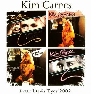 Pochette de Bette Davis Eyes 2002 de Kim Carnes
