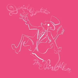 Pochette de The Pink Album de Daniel Bautista