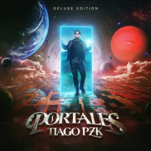 Pochette de Portales de Tiago PZK