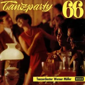 Pochette de Tanzparty 66 de Werner Müller und sein Orchester