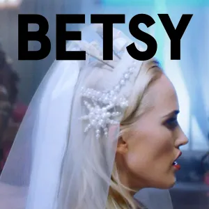 Pochette de Little White Lies de Betsy