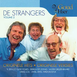 Pochette de Goud van hier (volume 2) de De Strangers