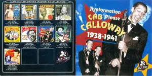 Pochette de Jiveformation Please 1938‐1941 de Cab Calloway
