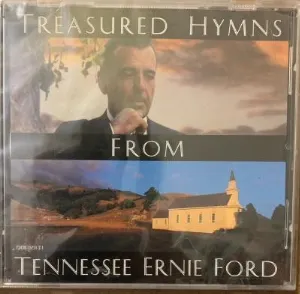 Pochette de Treasured Hymns From Tennessee Ernie Ford de Tennessee Ernie Ford