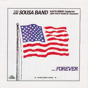 Pochette de The Sousa Legacy, Vols I & II de Rochester Philharmonic Orchestra
