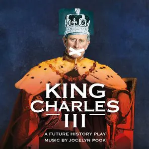 Pochette de King Charles III (Music from the Play) de Jocelyn Pook