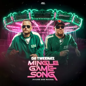 Pochette de Mingle Game Song (Round And Round) de Da Tweekaz