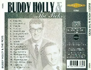 Pochette Buddy Holly & The Picks