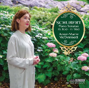 Pochette Piano Sonatas, D. 850 / D. 960