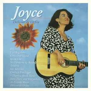 Pochette de Delírios de Orfeu de Joyce