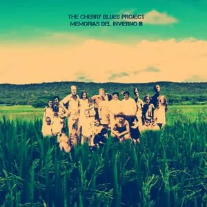 Pochette de Memorias del invierno, Vol. 3 de The Cherry Blues Project