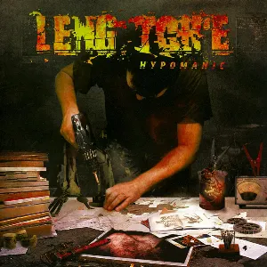 Pochette de Hypomanic de Leng Tch’e