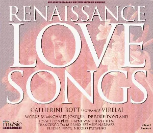 Pochette BBC Music, Volume 5, Number 6: Renaissance Love Songs