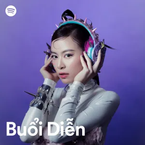 Pochette de Hoàng Thùy Linh - Vietnamese concert liners de Hoàng Thùy Linh