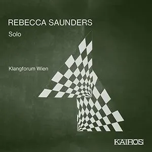 Pochette de Solo de Klangforum Wien