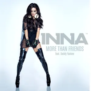 Pochette de More Than Friends (remixes) de INNA