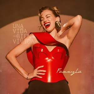 Pochette de Una vida bien vivida de Fanny Lu