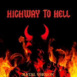 Pochette de Highway to Hell (Metal Version) de Leo Moracchioli