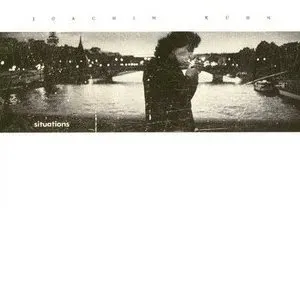 Pochette de Situations de Joachim Kühn