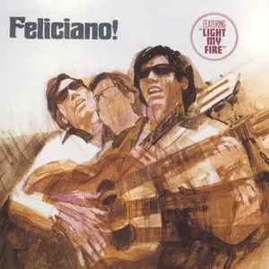 Pochette de Feliciano! de José Feliciano