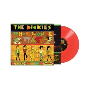 Pochette de What Once Was de The Dickies