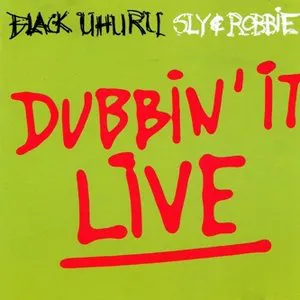 Pochette Dubbin' It Live