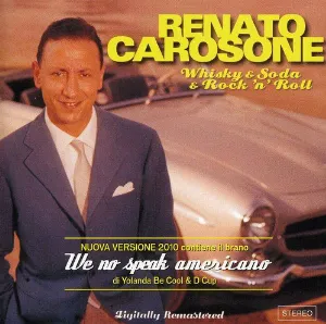 Pochette Renato Carosone y....