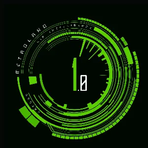 Pochette de 1.0 EP de Metroland