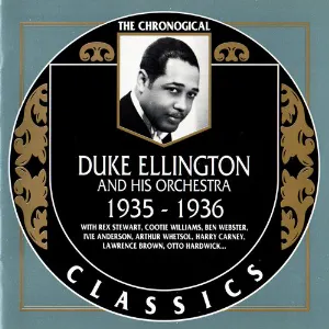 Pochette The Chronological Classics: Duke Ellington and His Orchestra 1935-1936