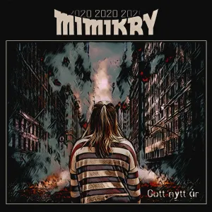 Pochette de Gott nytt år de Mimikry