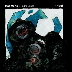 Pochette de Tricot de Mão Morta