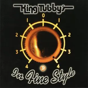 Pochette de King Tubby's in Fine Style de King Tubby