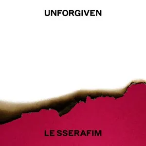 Pochette de UNFORGIVEN de LE SSERAFIM